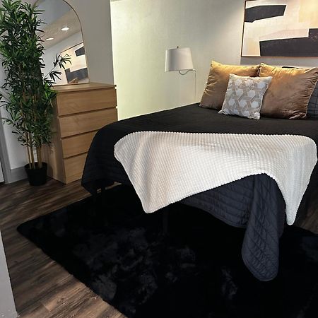 Medical Center Suite Houston Bagian luar foto