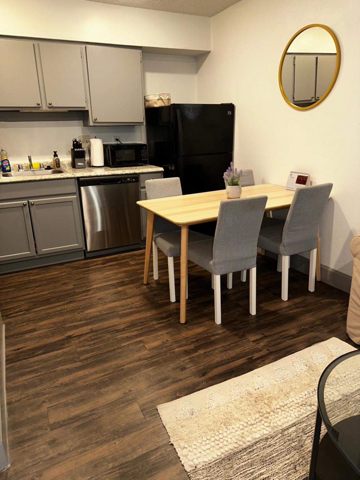 Medical Center Suite Houston Bagian luar foto